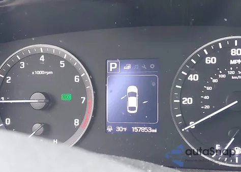 2015 Hyundai Sonata Se from USA, damaged, VIN 5NPE24AFXFH258161